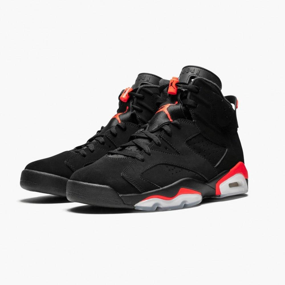 Air Jordan 6 Retro Black Infrared by Air Jordan