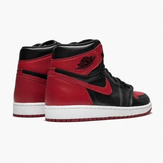 Air Jordan 1 Retro High Og Banned Bred by Air Jordan