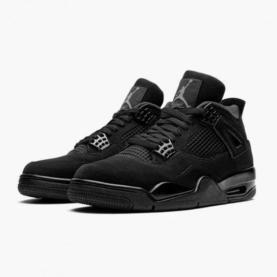 Air Jordan 4 Retro Black Cat by Air Jordan