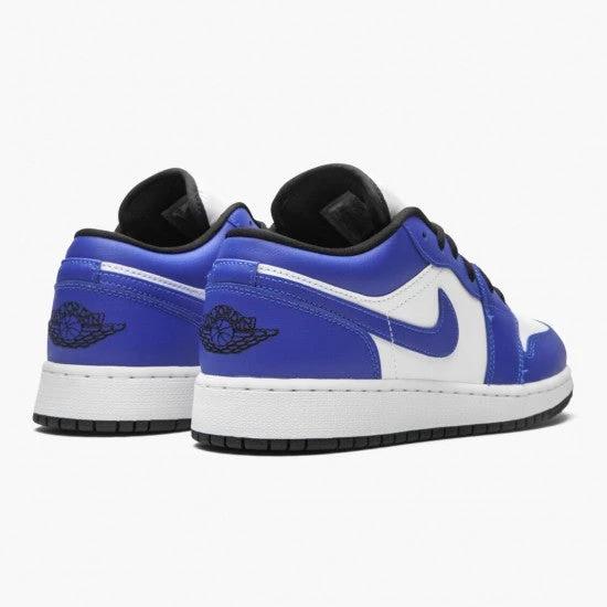 Air Jordan 1 Retro Low Game Royal by Air Jordan