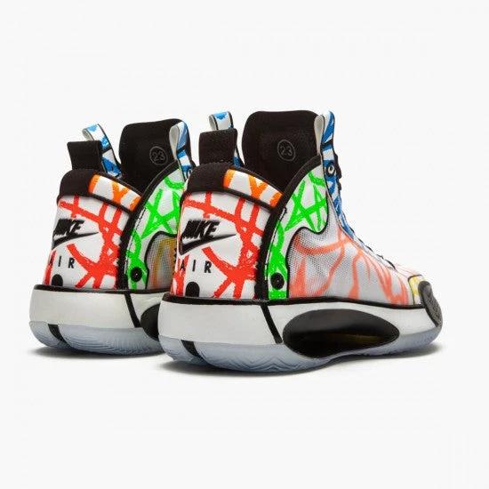 Air Jordan 34 Zion Williamson Coloring Book by Air Jordan