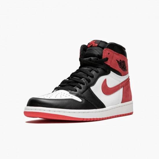 Air Jordan 1 “Track Red” by Air Jordan