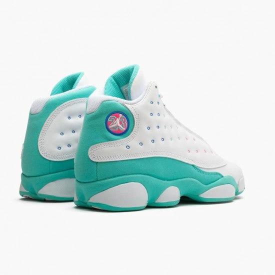 Air Jordan 13 Retro Aurora Green by Air Jordan