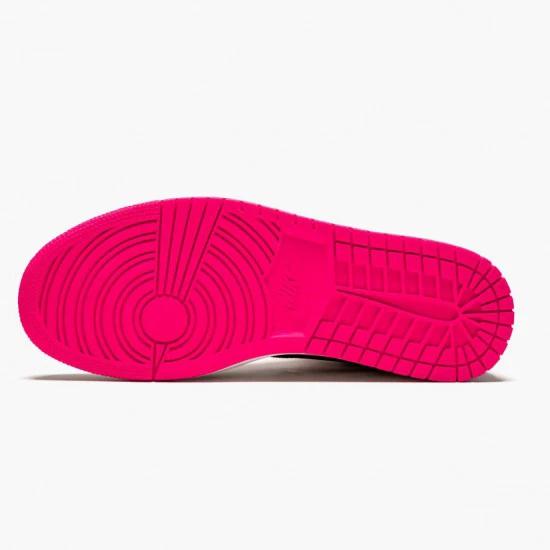 Air Jordan 1 Mid “Crimson Tint” by Air Jordan