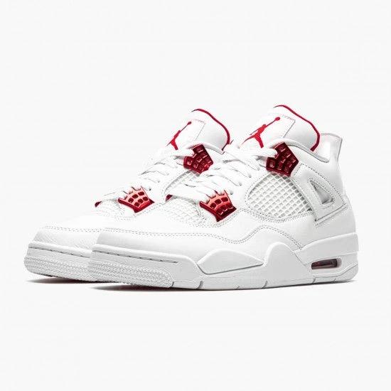 Air Jordan 4 Retro Metallic Red by Air Jordan