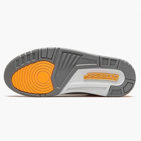 Air Jordan 3 Retro Laser Orange by Air Jordan