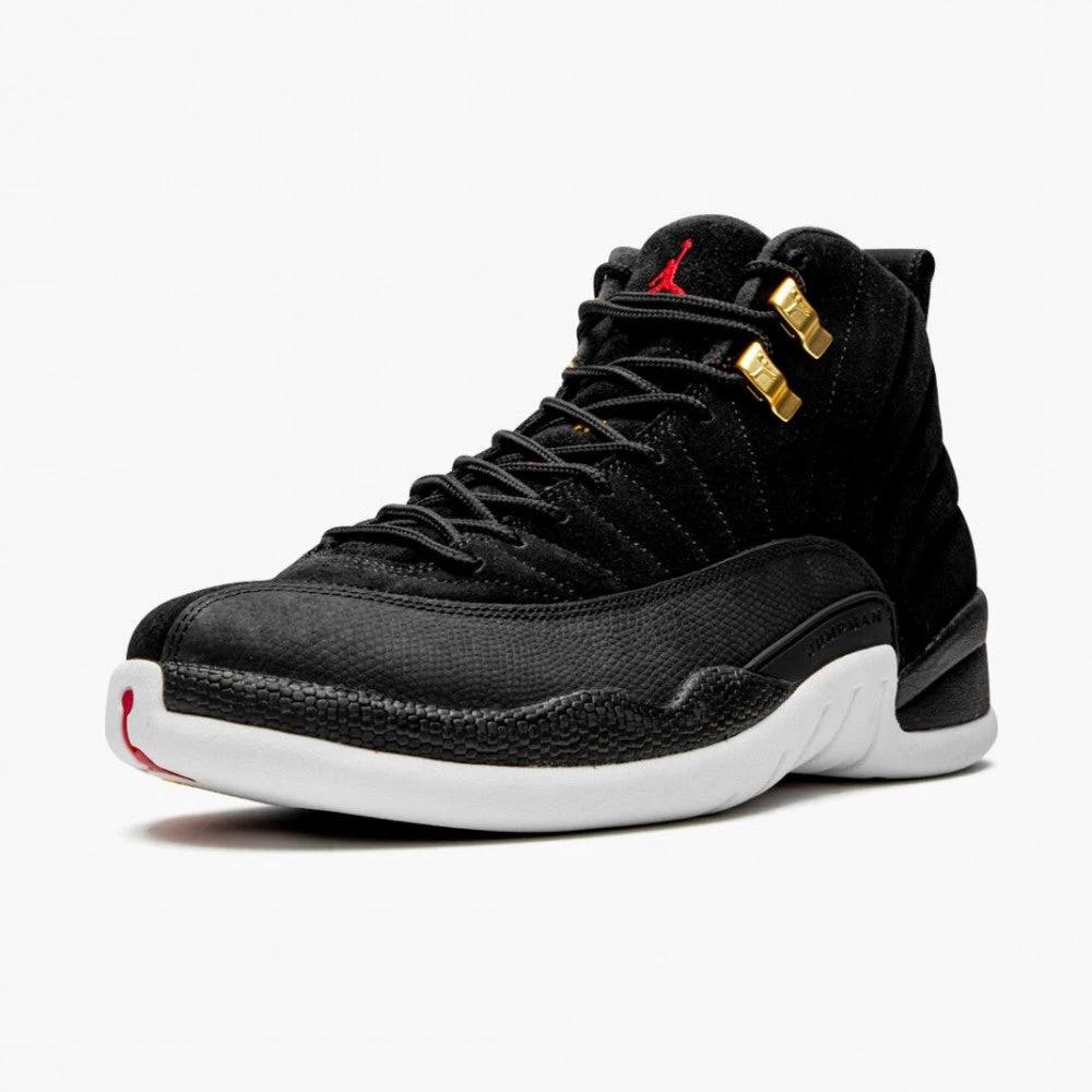 Air Jordan 12 Retro Reverse Taxi by Air Jordan