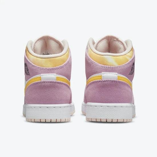 Air Jordan 1 Mid SE GS Arctic Pink by Air Jordan