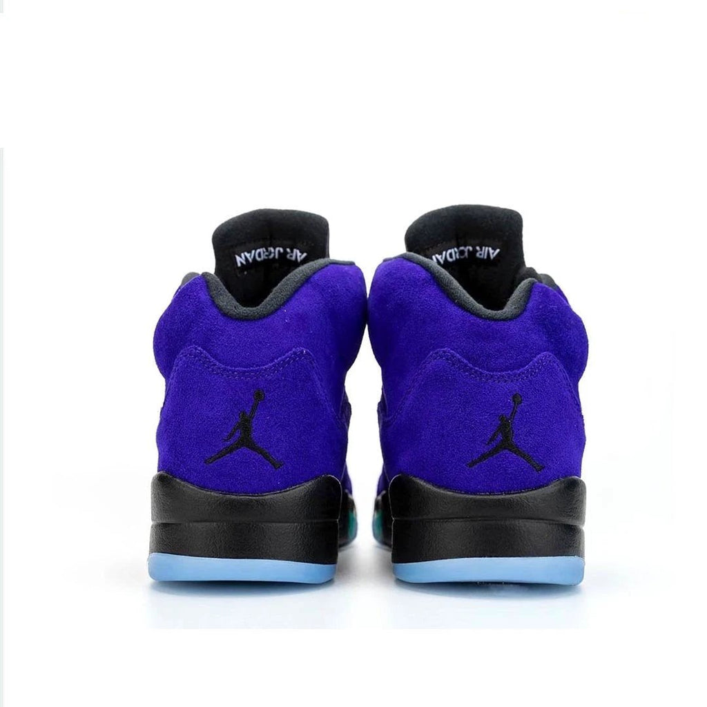 Air Jordan 5 Retro Alternate Grape by Air Jordan