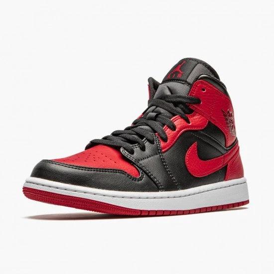 Air Jordan 1 Mid Banned (2020) by Air Jordan
