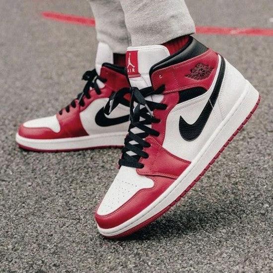 Air Jordan 1 Mid “Chicago 2020” by Air Jordan