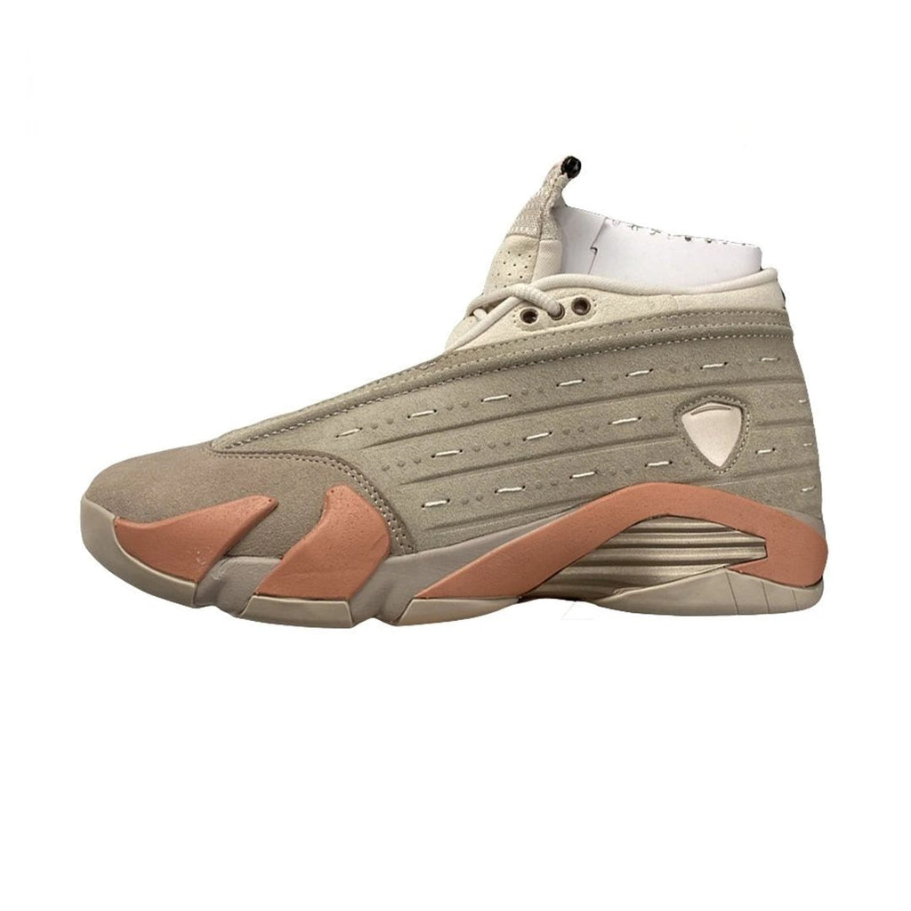 Air Jordan 14 Retro Low Clot Terra Blush by Air Jordan