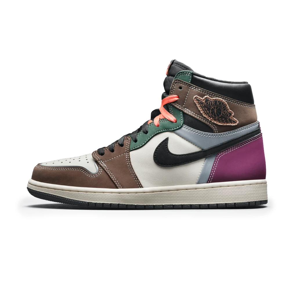 Air Jordan 1 Hand Crafted by Air Jordan