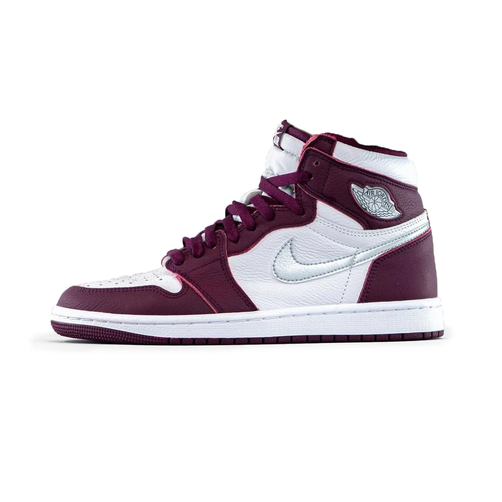 Air Jordan 1 High OG Bordeaux by Air Jordan