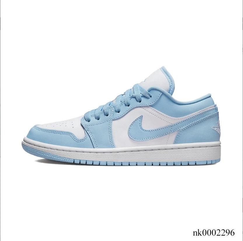 Air Jordan 1 Low Aluminum Shoes Sneakers by Air Jordan