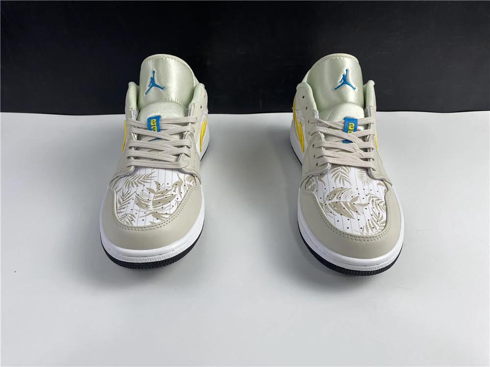 Air Jordan 1 Low Palm Tree by Air Jordan