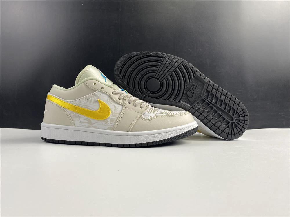 Air Jordan 1 Low Palm Tree by Air Jordan