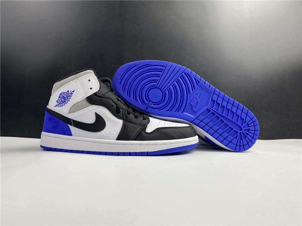 Air Jordan 1 Mid SE Royal by Air Jordan