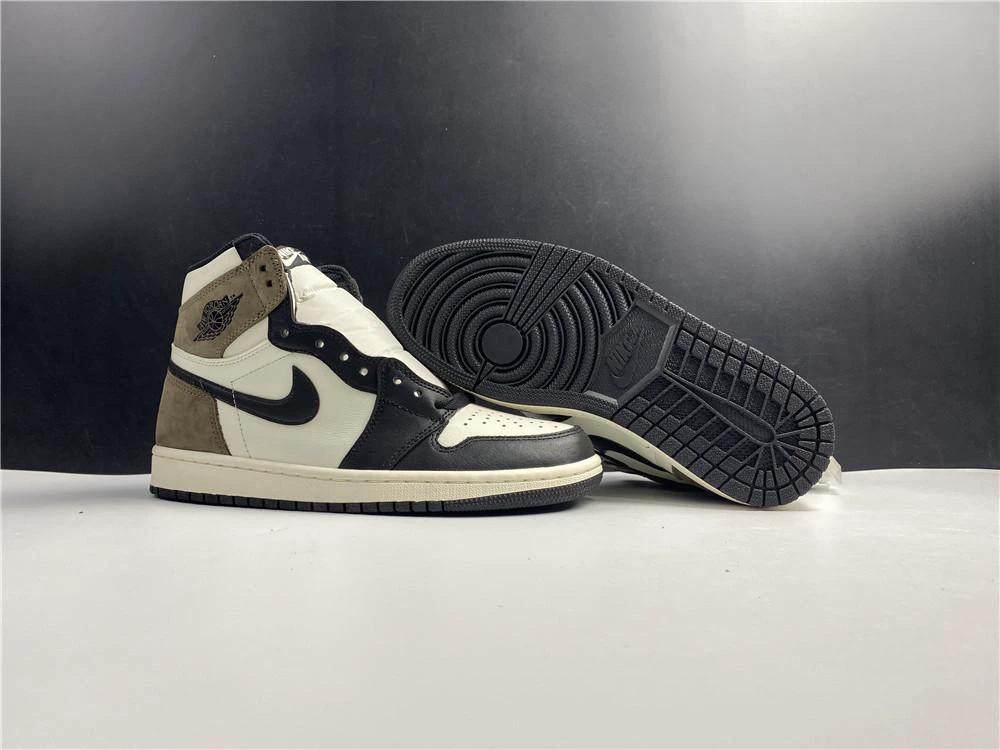 Air Jordan 1 Retro High Dark Mocha by Air Jordan