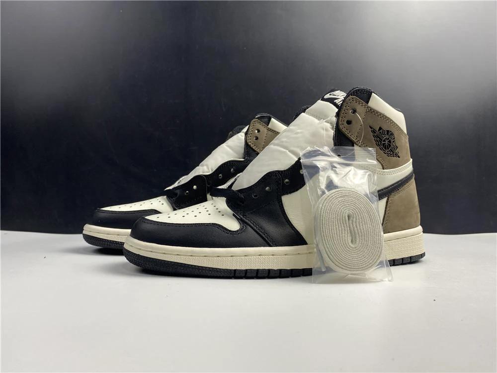 Air Jordan 1 Retro High Dark Mocha by Air Jordan