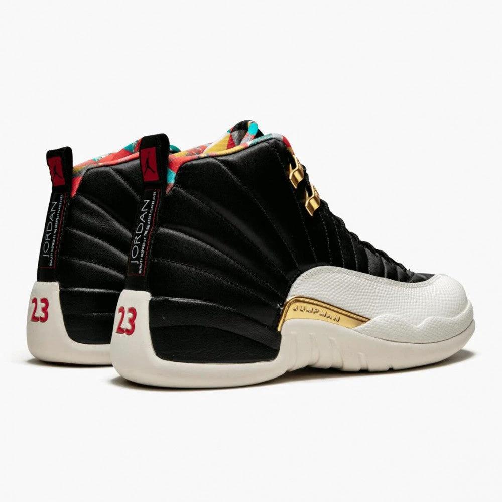 Air Jordan 12 Retro 2019 CNY “Chinese New Year” by Air Jordan
