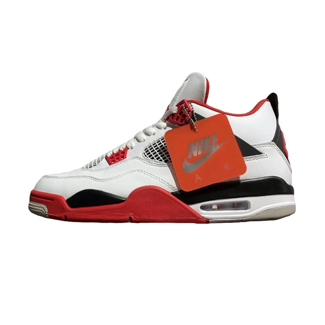 Air Jordan 4 Fire Red (2020) by Air Jordan