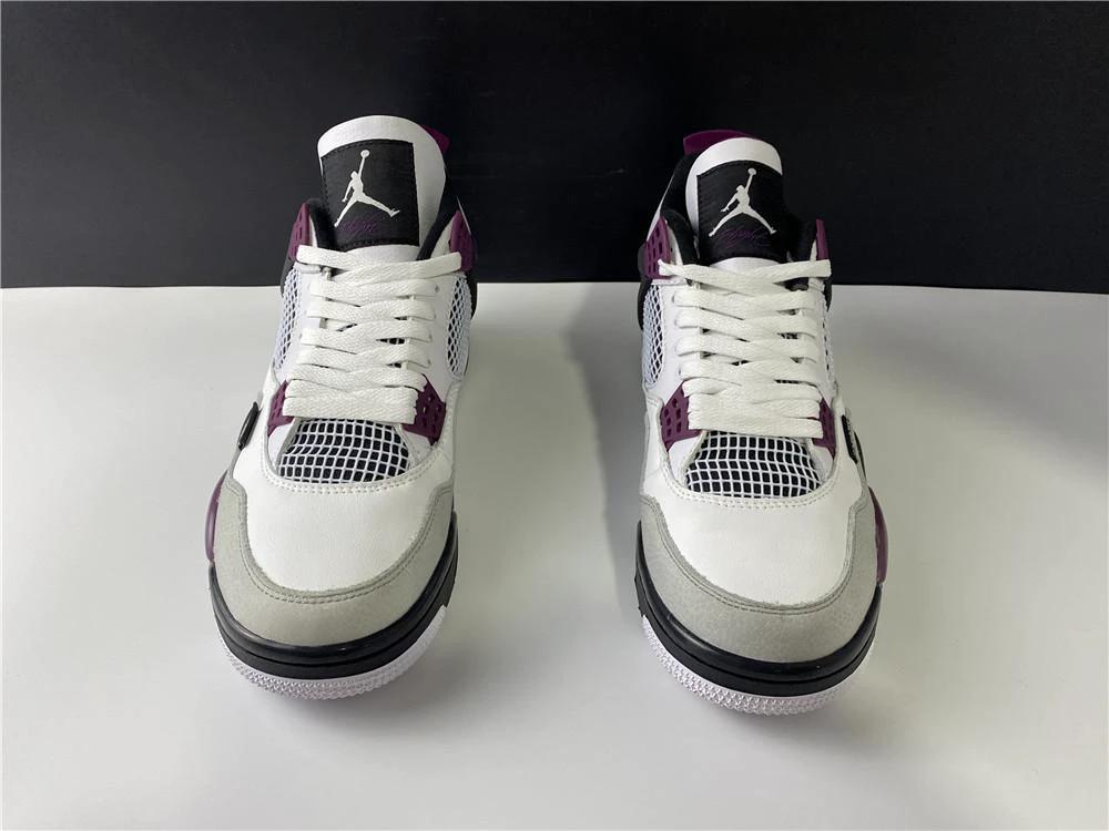Air Jordan 4 Retro PSG Paris Saint-Germain by Air Jordan