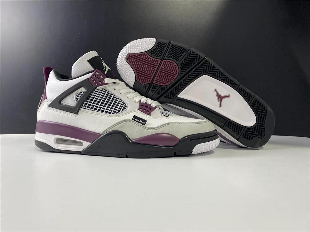 Air Jordan 4 Retro PSG Paris Saint-Germain by Air Jordan