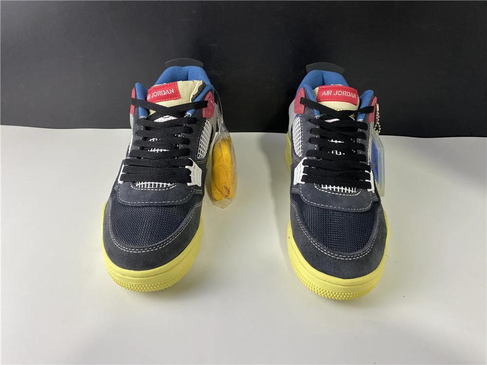 Air Jordan 4 Retro Off Noir by Air Jordan