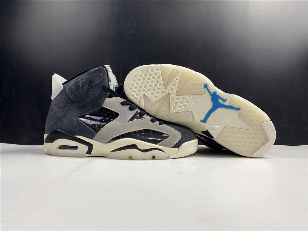 Air Jordan 6 Retro Tech Chrome by Air Jordan