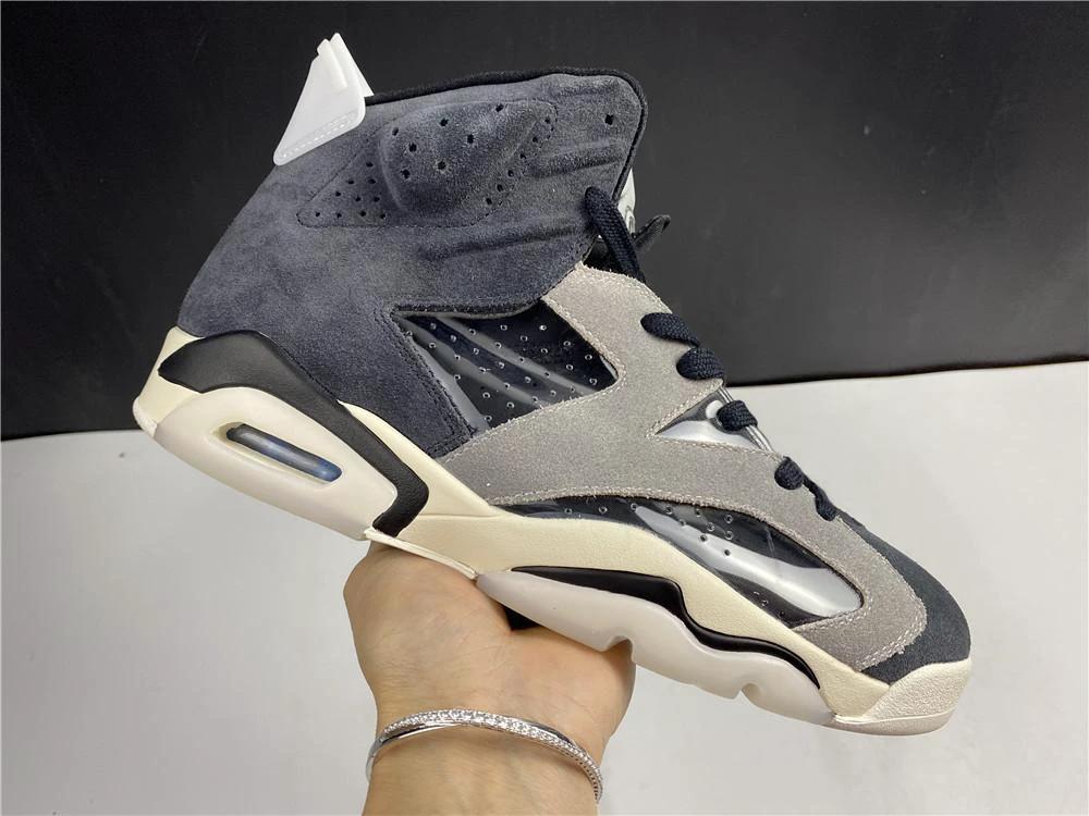 Air Jordan 6 Retro Tech Chrome by Air Jordan