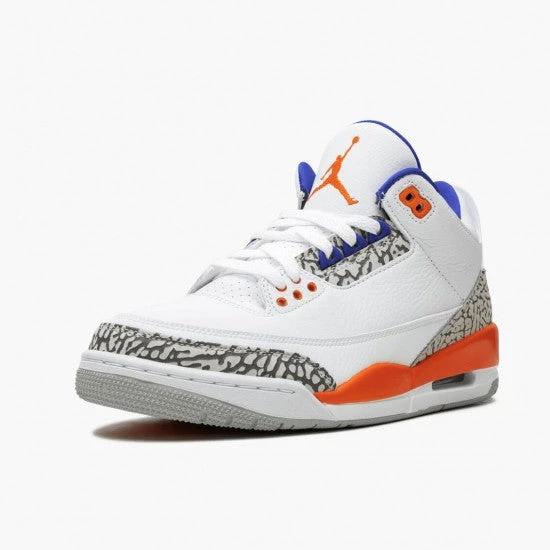 Air Jordan 3 Retro Knicks by Air Jordan