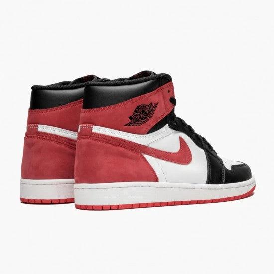 Air Jordan 1 “Track Red” by Air Jordan