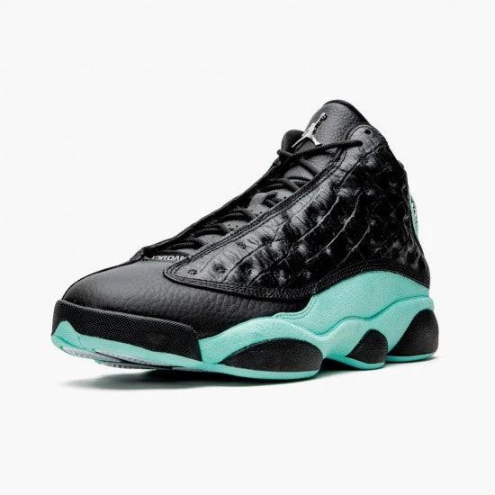 Air Jordan 13 Retro Island Green by Air Jordan