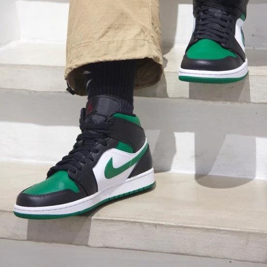 Air Jordan 1 Mid “Pine Green” by Air Jordan