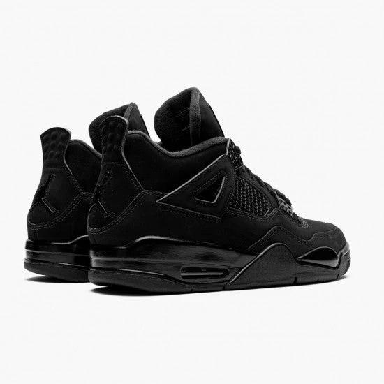 Air Jordan 4 Retro Black Cat by Air Jordan