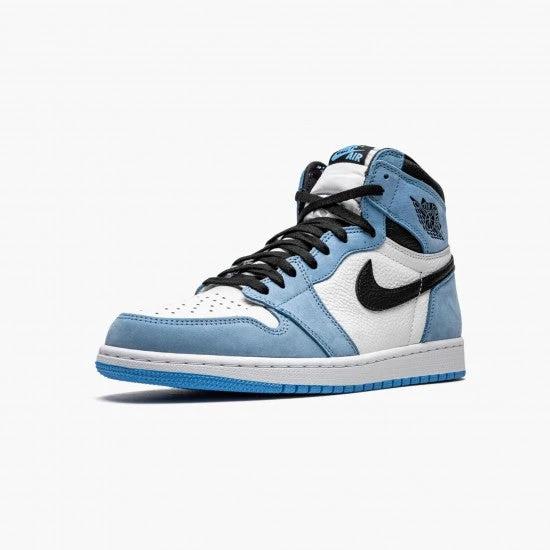 Air Jordan 1 Retro High White University Blue by Air Jordan