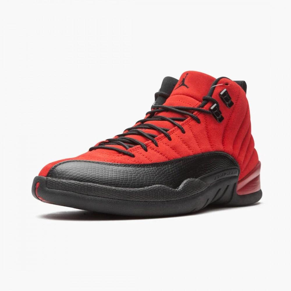 Air Jordan 12 Retro Reverse Flu Game by Air Jordan