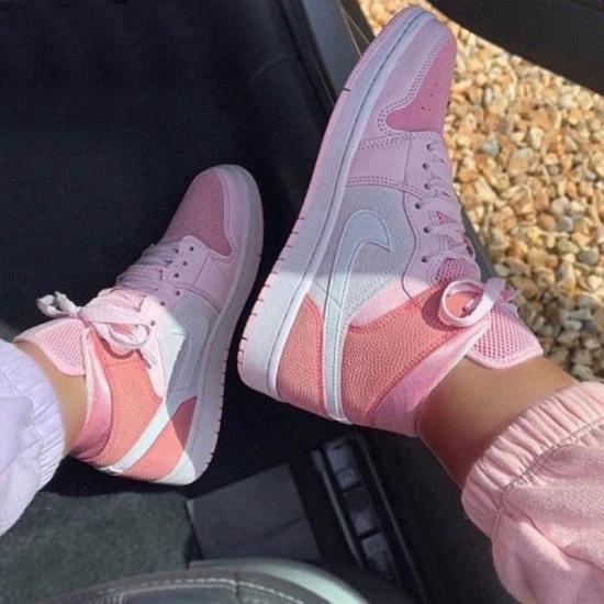 Air Jordan 1 Mid “Digital Pink” by Air Jordan