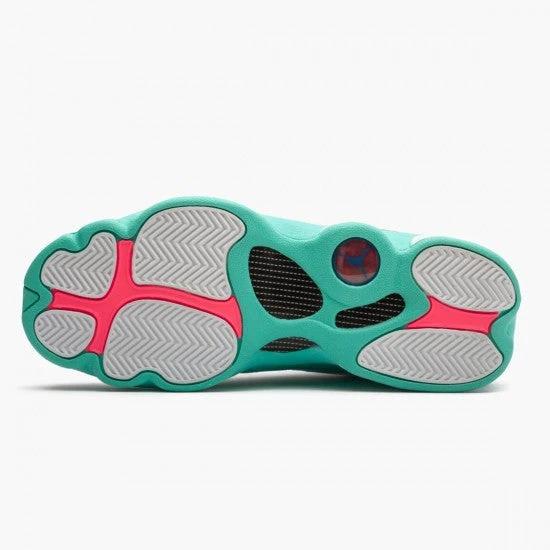 Air Jordan 13 Retro Aurora Green by Air Jordan