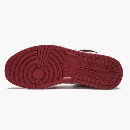 Air Jordan 1 Retro High Off-White Chicago by Air Jordan