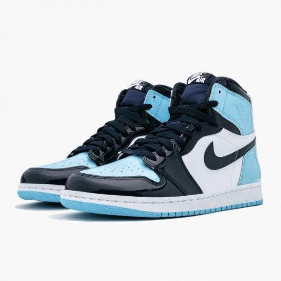 Air Jordan 1 High OG Blue Chill by Air Jordan