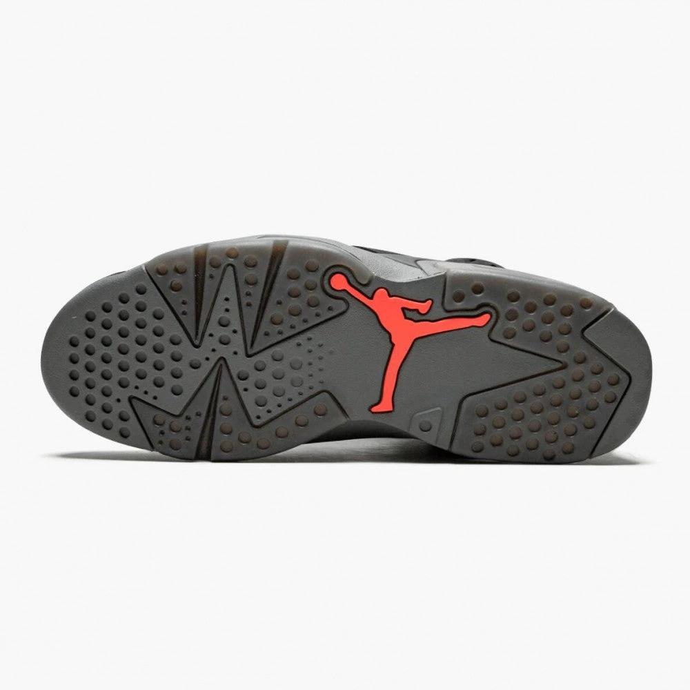 Air Jordan 6 Retro PSG Paris Saint-Germain by Air Jordan