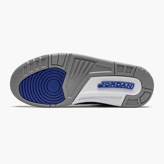 Air Jordan 3 Retro Varsity Royal Cement by Air Jordan