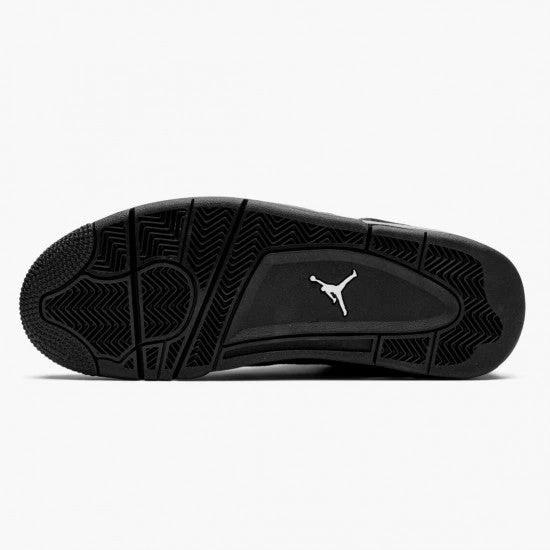 Air Jordan 4 Retro Black Cat by Air Jordan