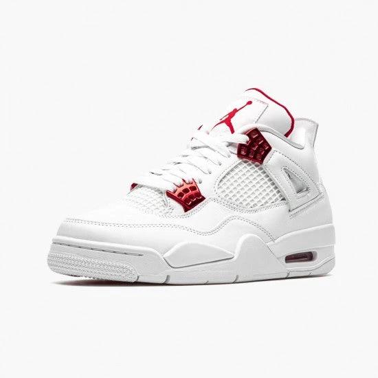 Air Jordan 4 Retro Metallic Red by Air Jordan