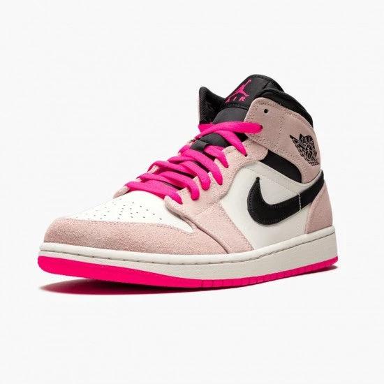 Air Jordan 1 Mid “Crimson Tint” by Air Jordan