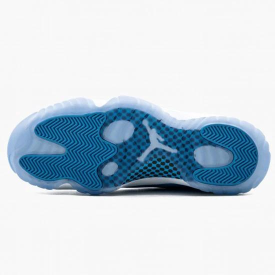 Air Jordan 11 Retro Low University Blue by Air Jordan