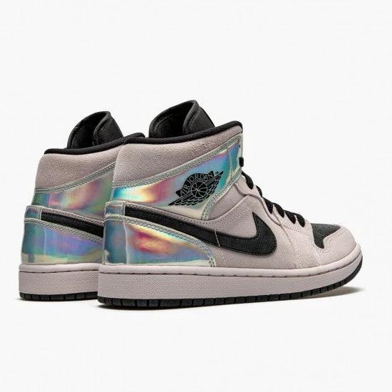 Air Jordan 1 Mid “Iridescent” by Air Jordan