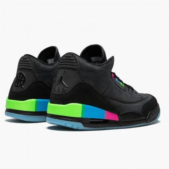 Air Jordan 3 Retro Quai54 by Air Jordan